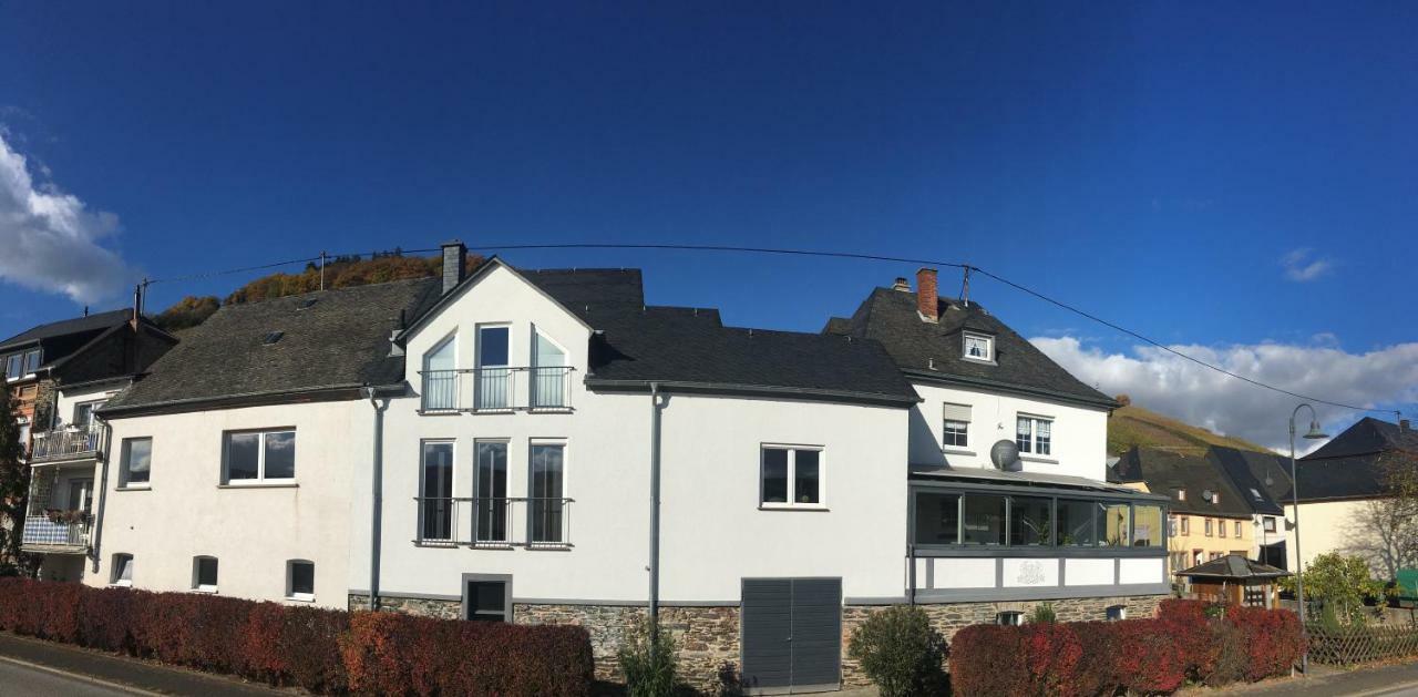 Gaestehaus Weingut Meierer Kesten Buitenkant foto